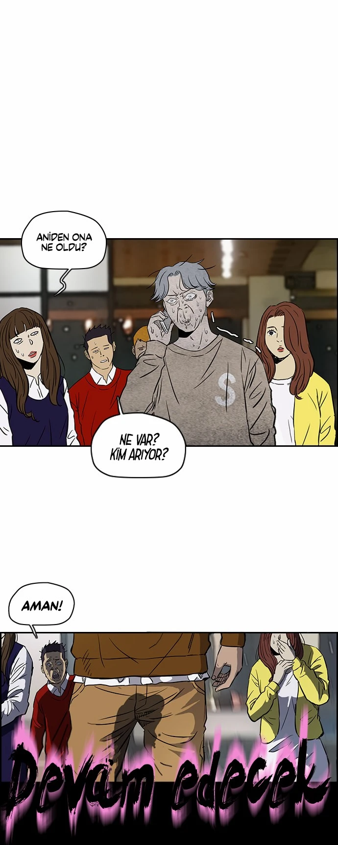 Read Wind Breaker TR Manga Online