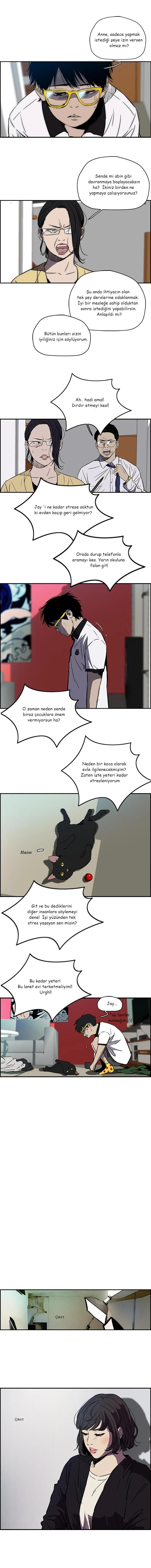 Read Wind Breaker TR Manga Online