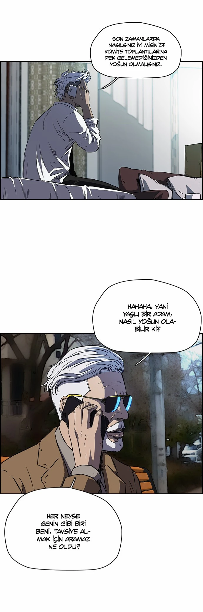 Read Wind Breaker TR Manga Online