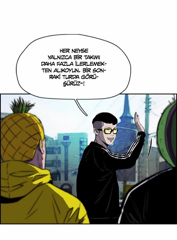 Read Wind Breaker TR Manga Online