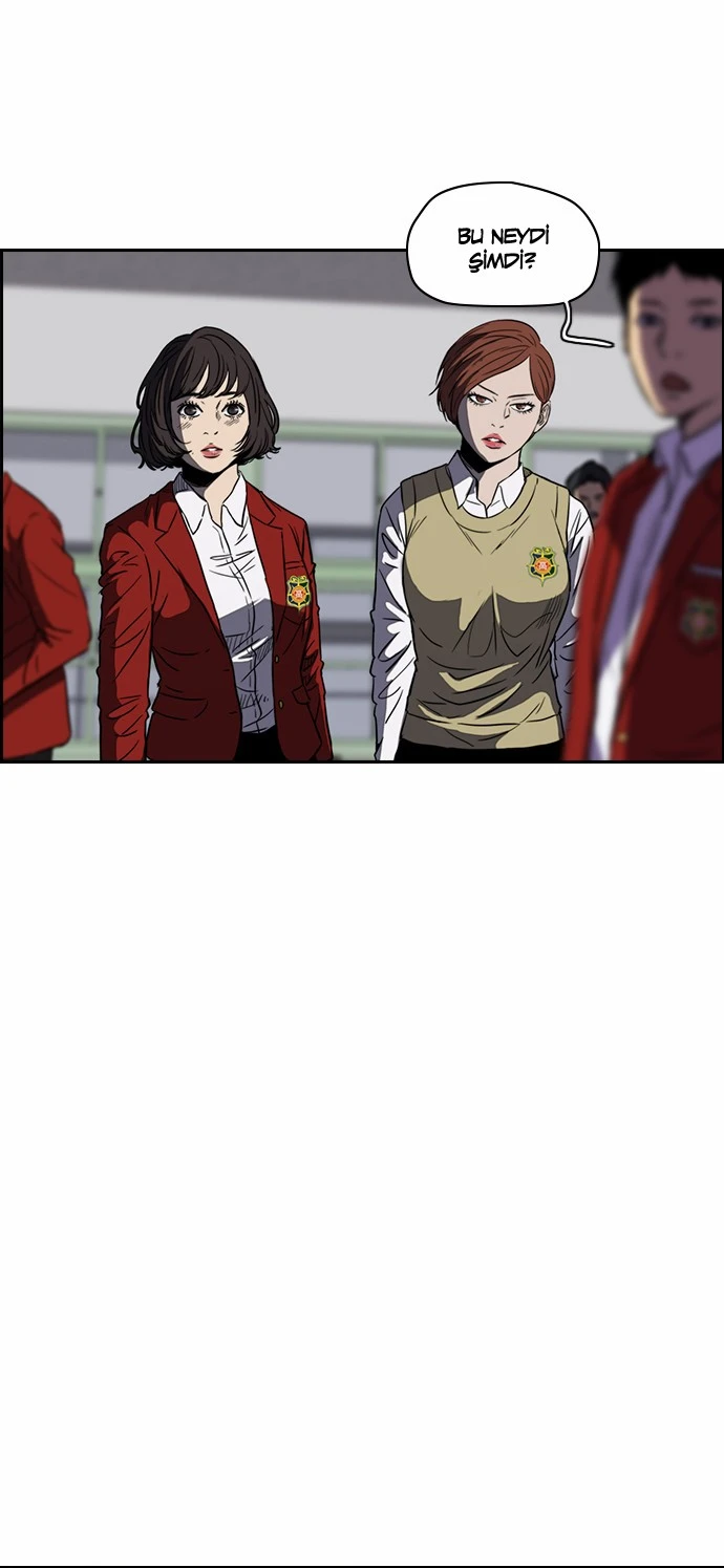 Read Wind Breaker TR Manga Online