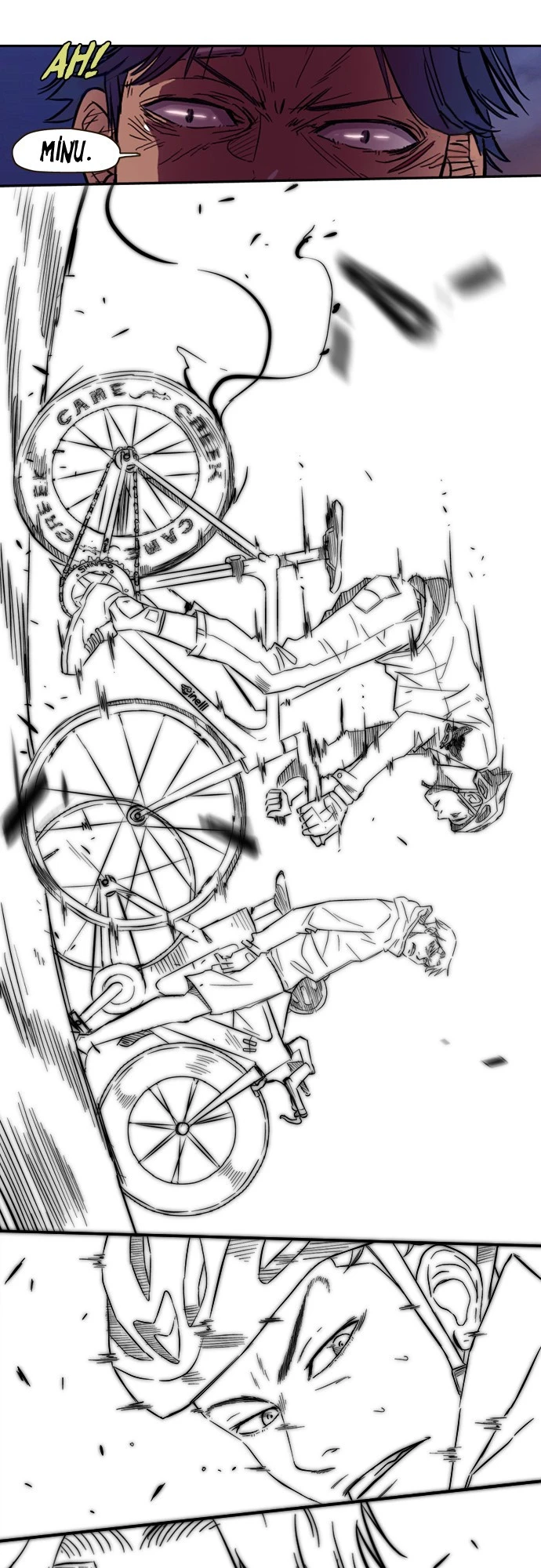 Read Wind Breaker TR Manga Online