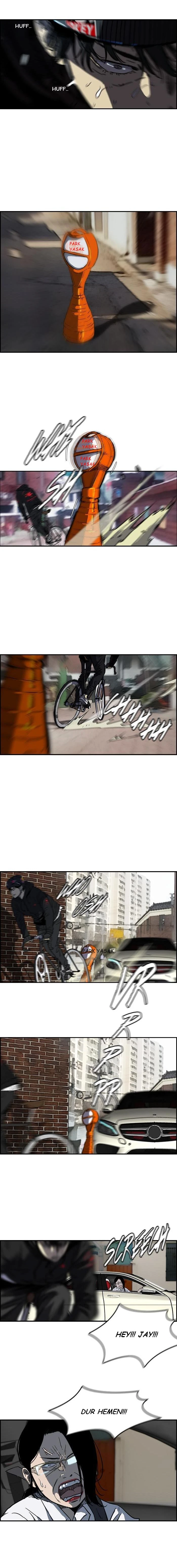 Read Wind Breaker TR Manga Online