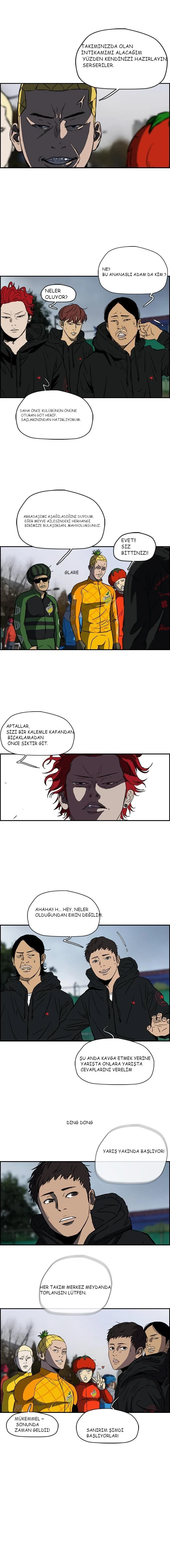 Read Wind Breaker TR Manga Online