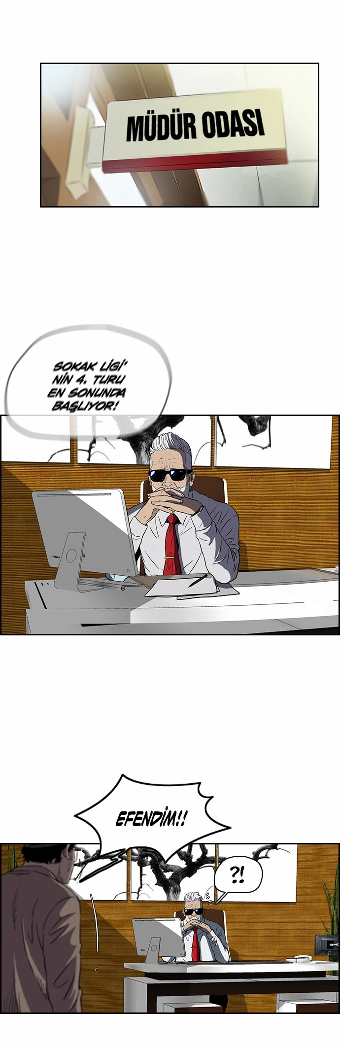 Read Wind Breaker TR Manga Online
