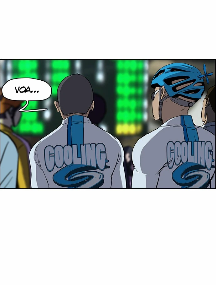 Read Wind Breaker TR Manga Online