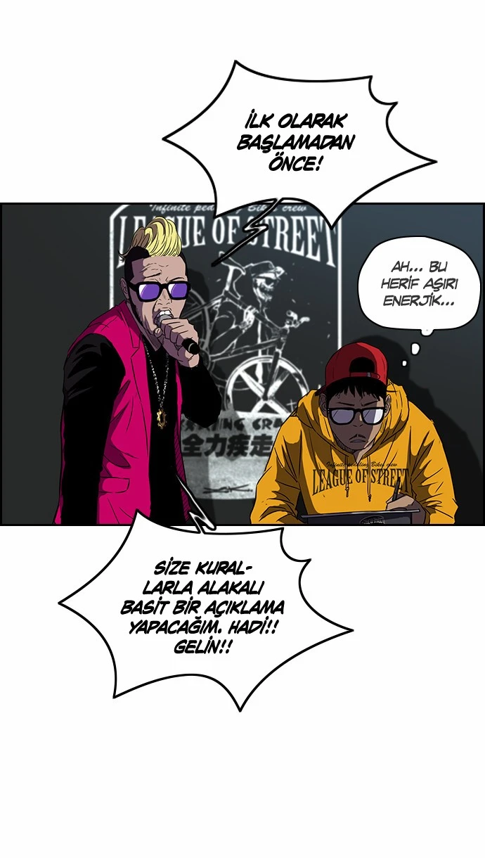 Read Wind Breaker TR Manga Online