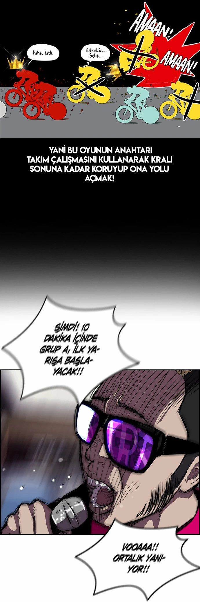Read Wind Breaker TR Manga Online