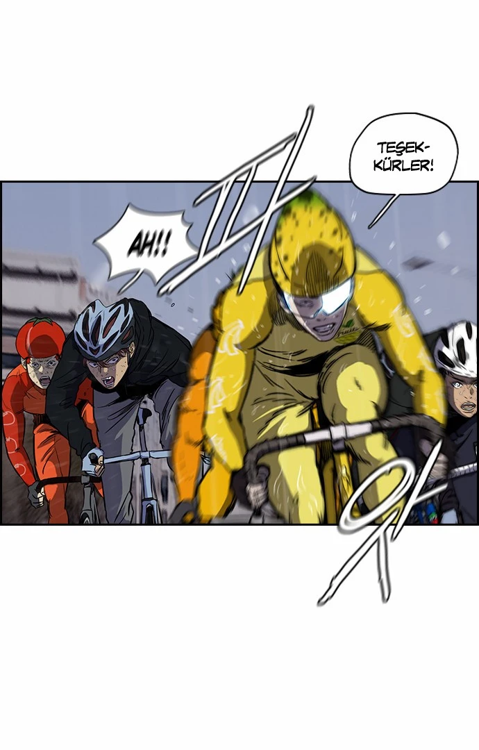 Read Wind Breaker TR Manga Online