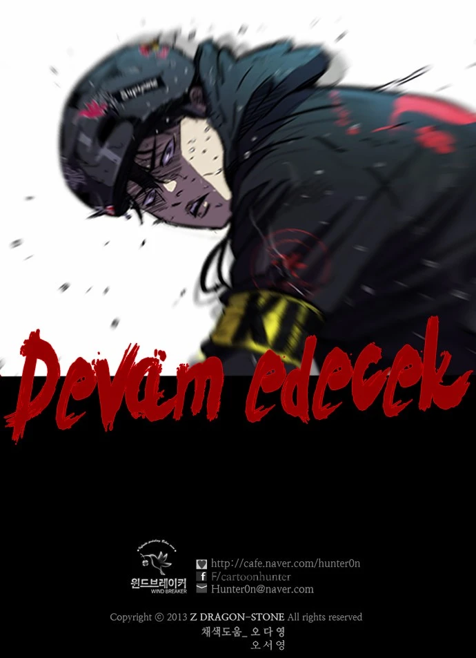 Read Wind Breaker TR Manga Online