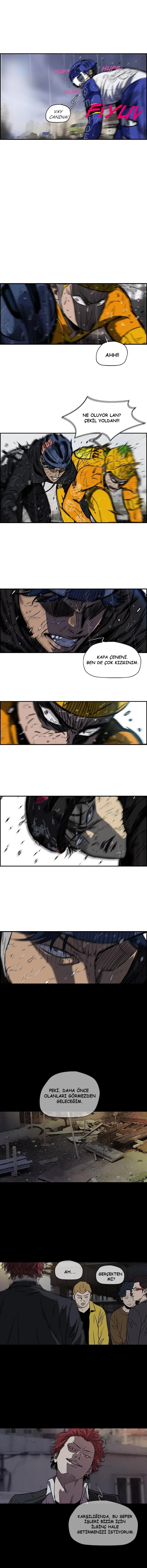 Read Wind Breaker TR Manga Online