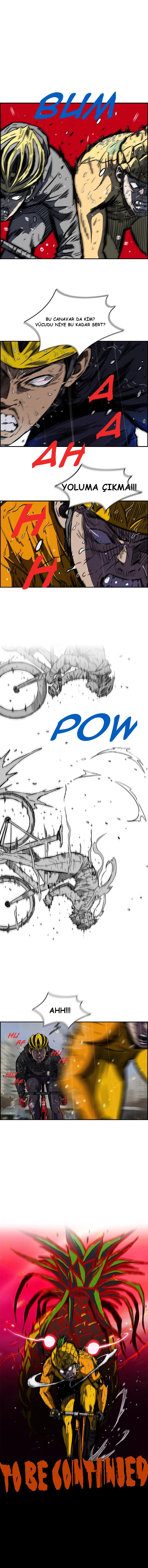 Read Wind Breaker TR Manga Online