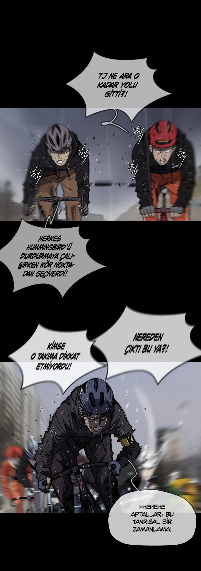 Read Wind Breaker TR Manga Online