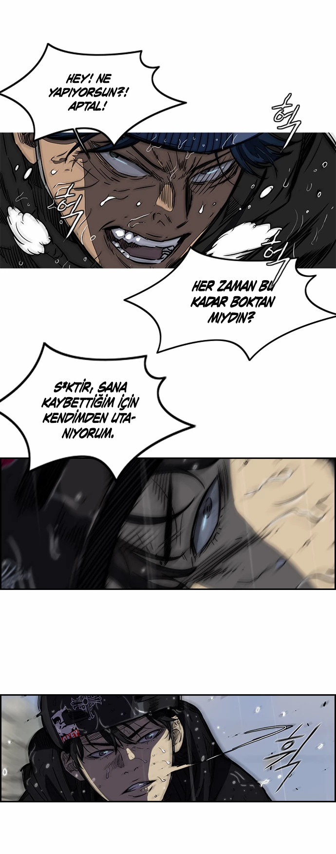 Read Wind Breaker TR Manga Online