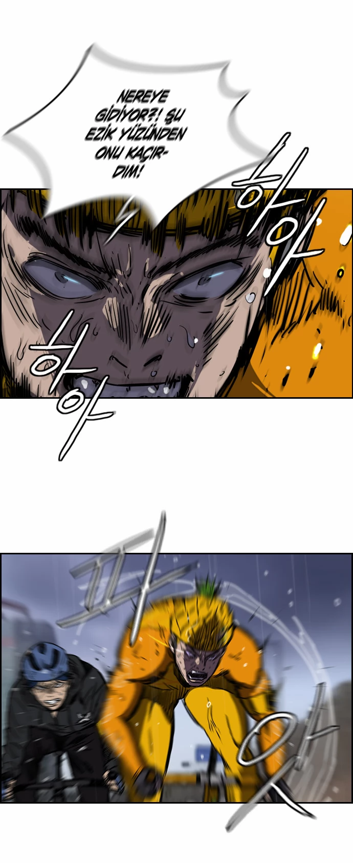 Read Wind Breaker TR Manga Online