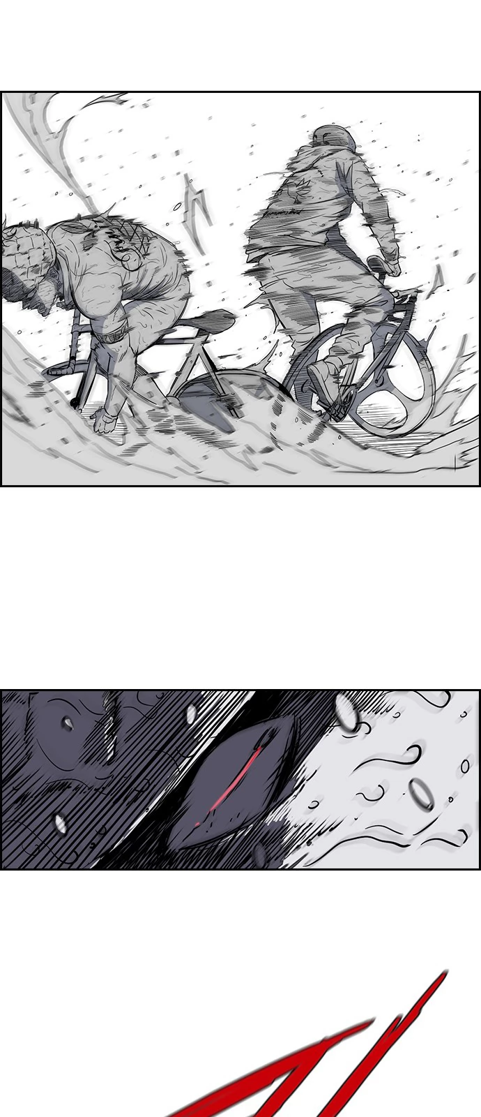 Read Wind Breaker TR Manga Online
