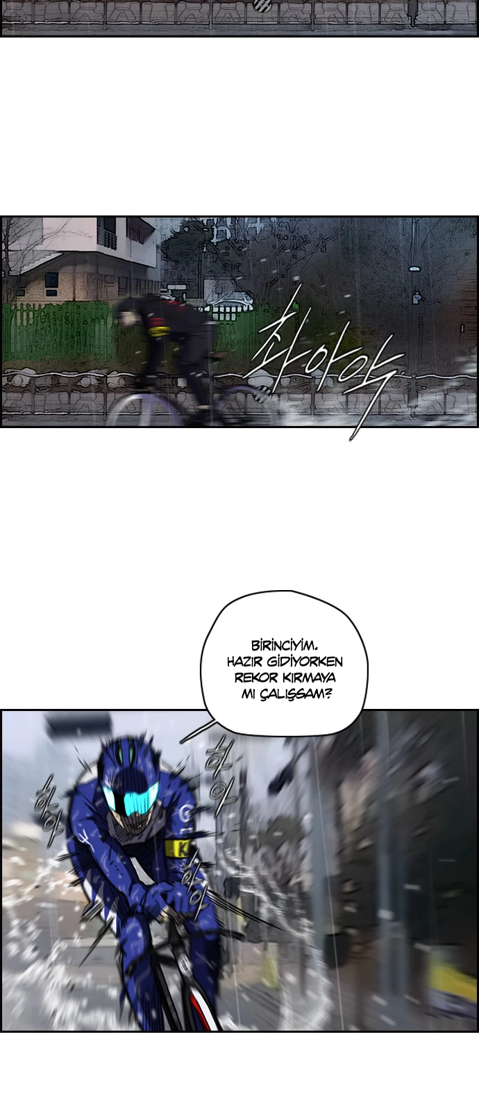 Read Wind Breaker TR Manga Online