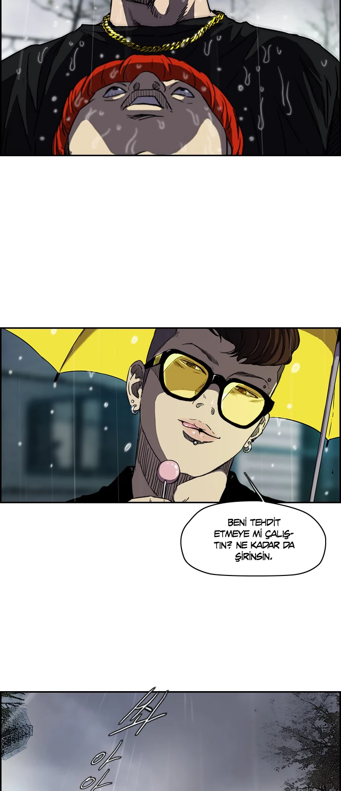 Read Wind Breaker TR Manga Online