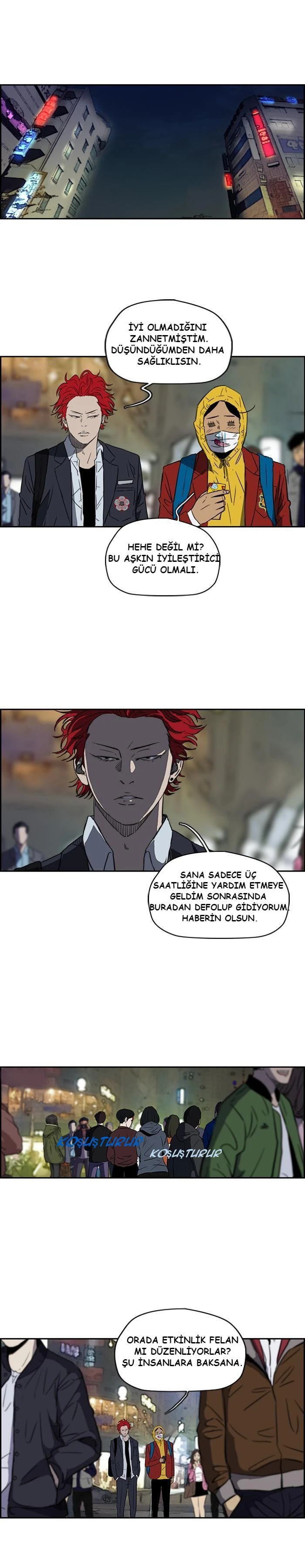 Read Wind Breaker TR Manga Online