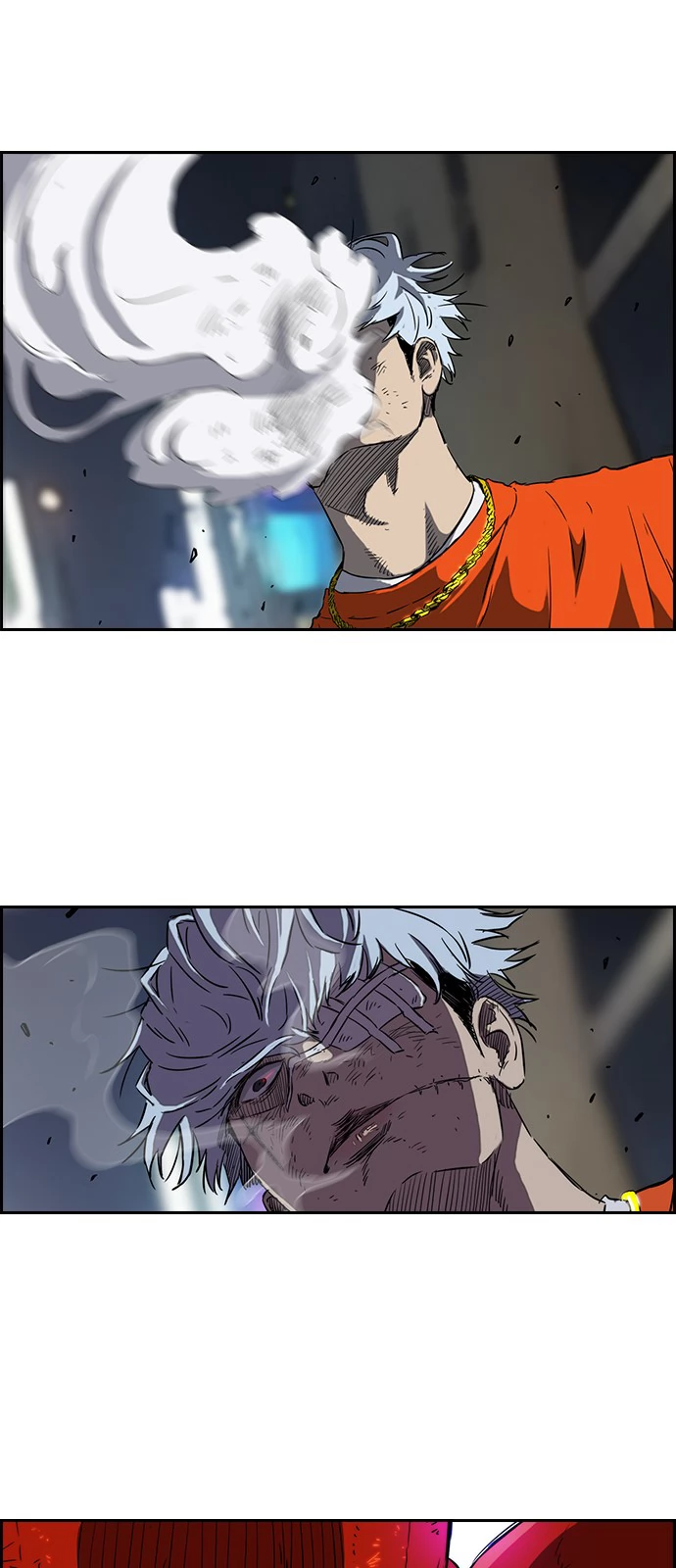 Read Wind Breaker TR Manga Online