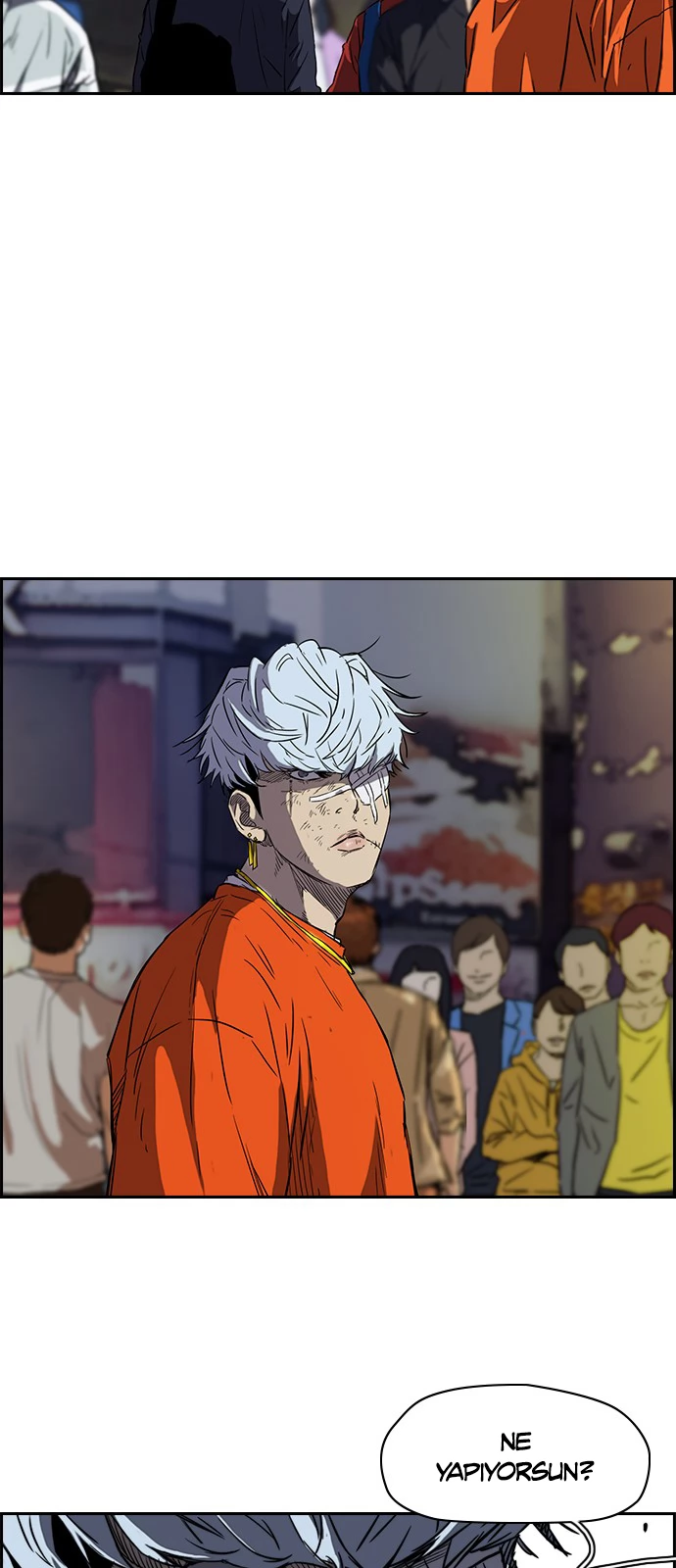 Read Wind Breaker TR Manga Online