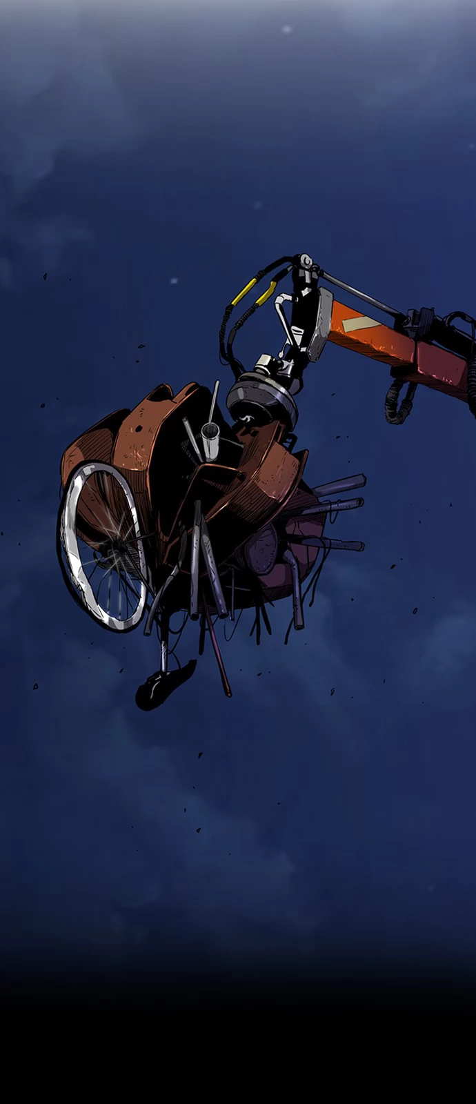 Read Wind Breaker TR Manga Online