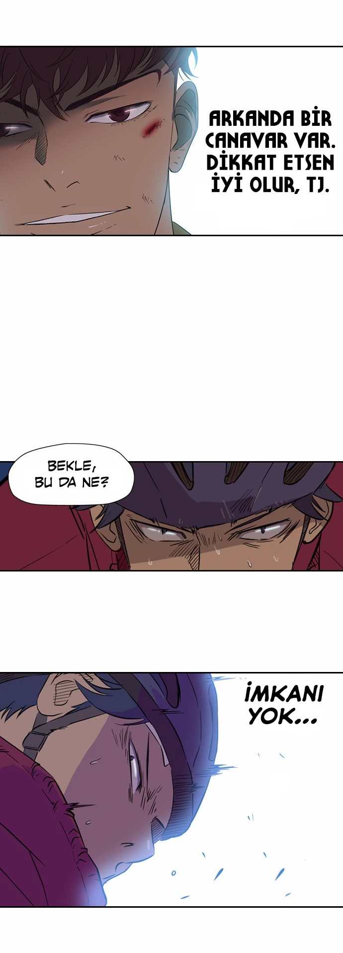 Read Wind Breaker TR Manga Online