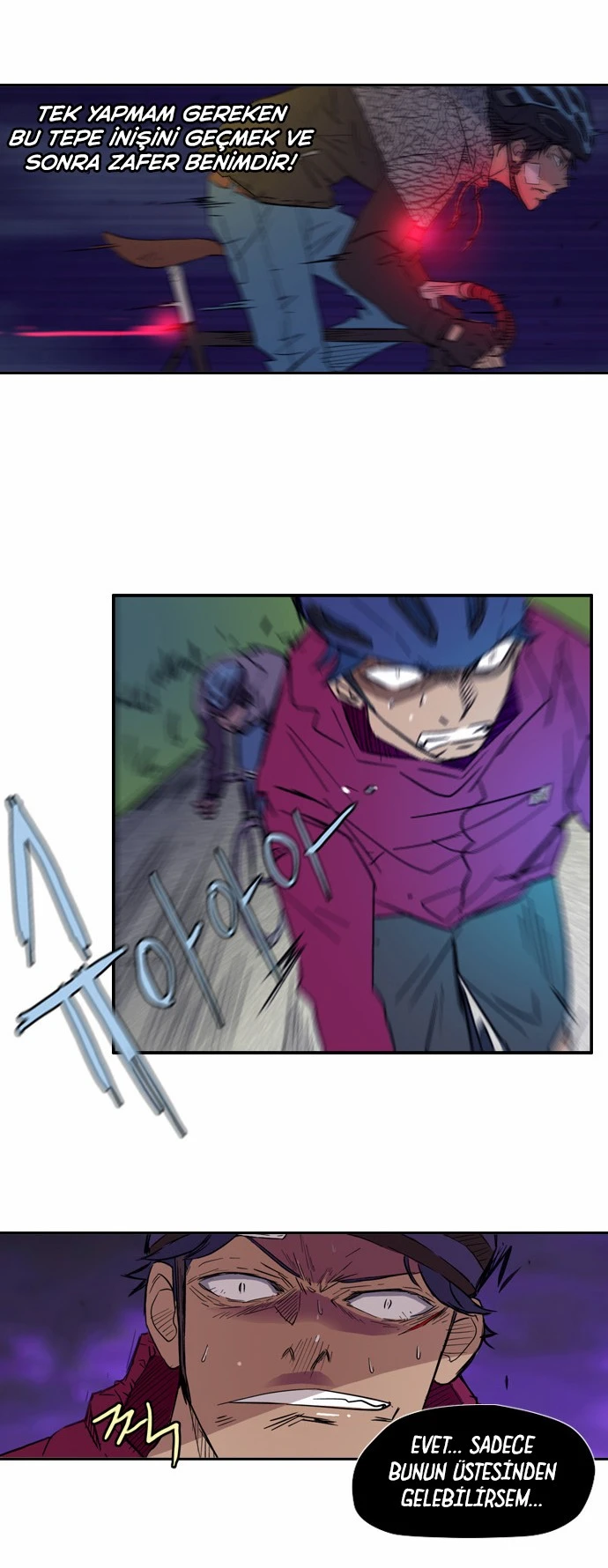 Read Wind Breaker TR Manga Online