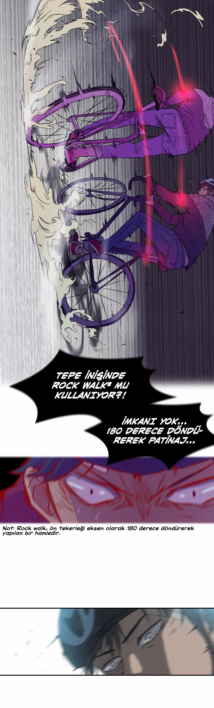 Read Wind Breaker TR Manga Online