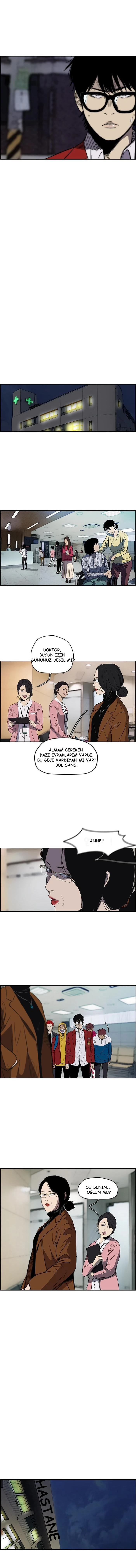 Read Wind Breaker TR Manga Online