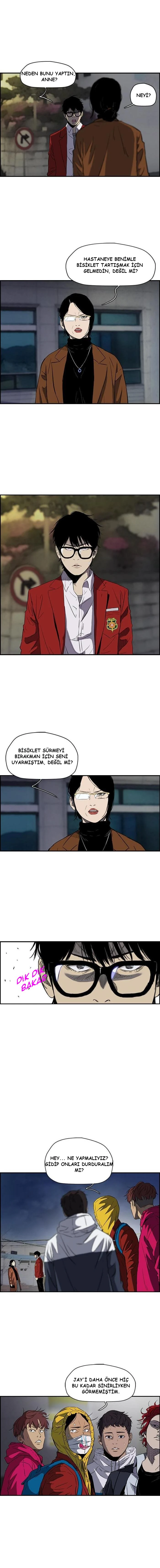 Read Wind Breaker TR Manga Online