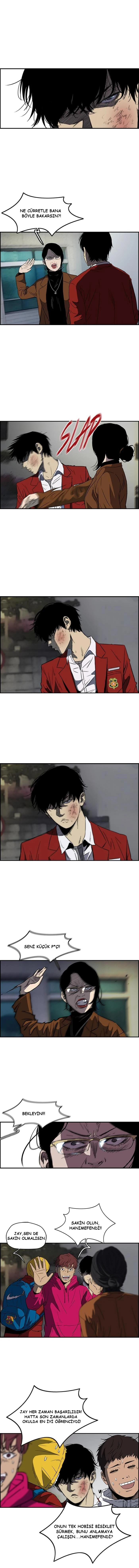 Read Wind Breaker TR Manga Online