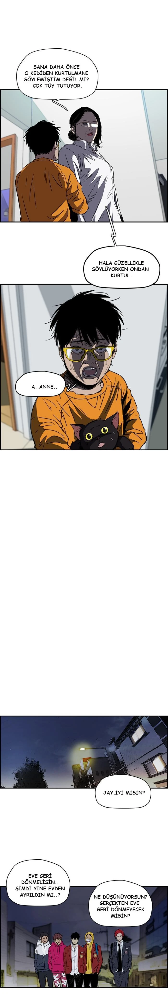 Read Wind Breaker TR Manga Online