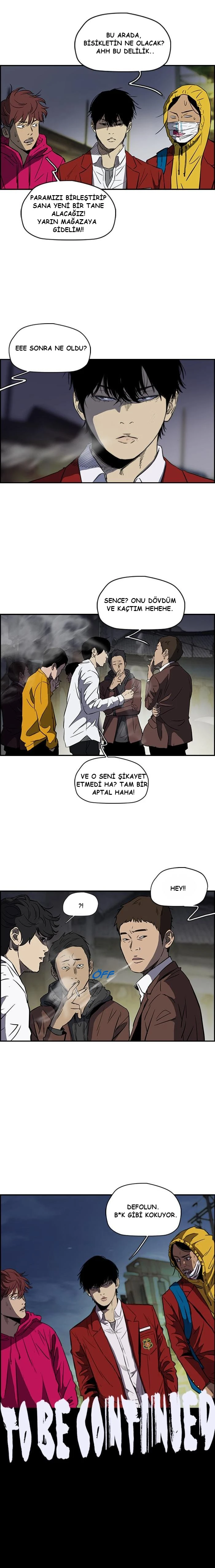 Read Wind Breaker TR Manga Online