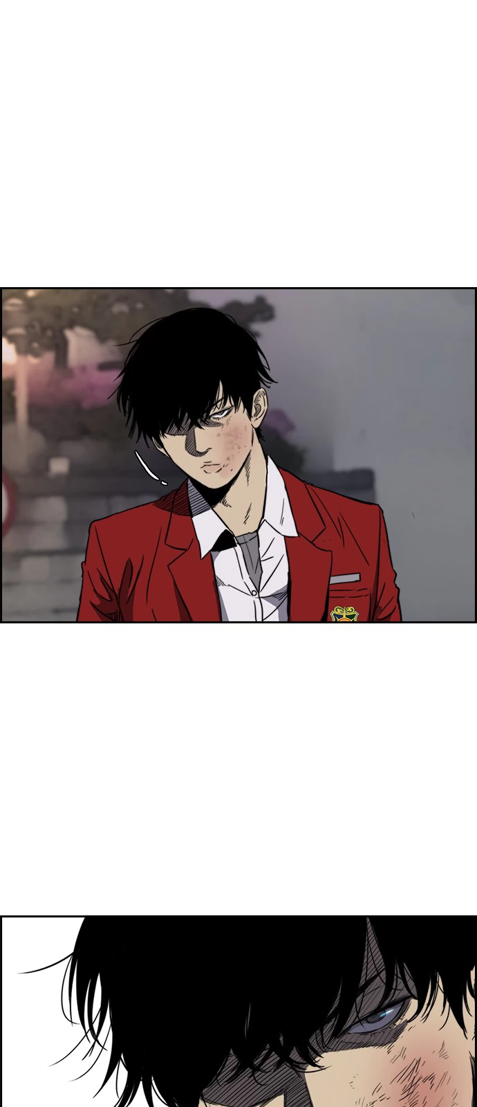 Read Wind Breaker TR Manga Online