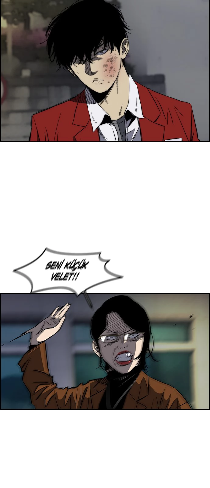 Read Wind Breaker TR Manga Online