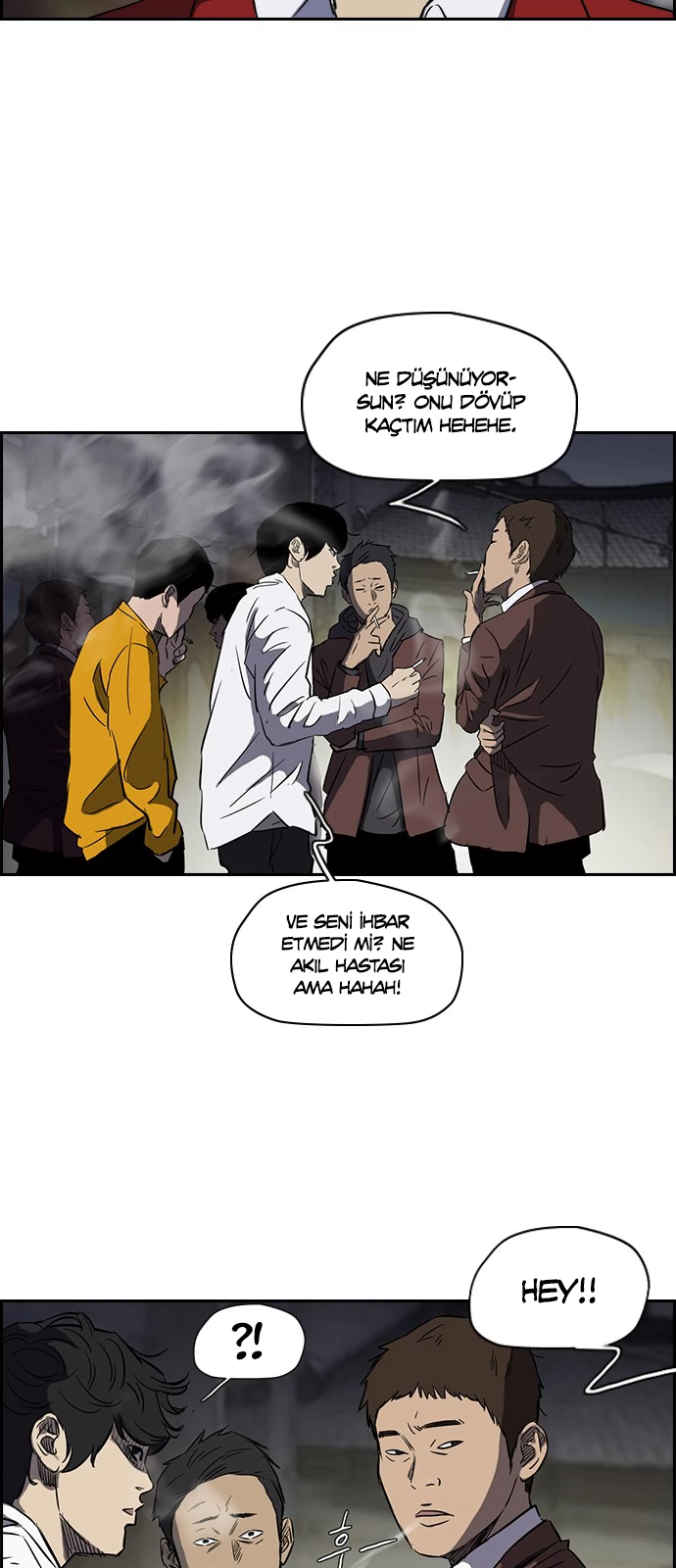 Read Wind Breaker TR Manga Online