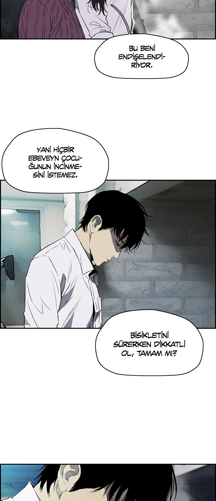 Read Wind Breaker TR Manga Online