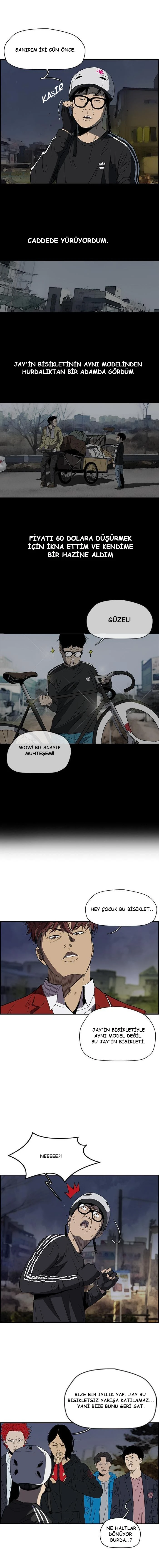 Read Wind Breaker TR Manga Online