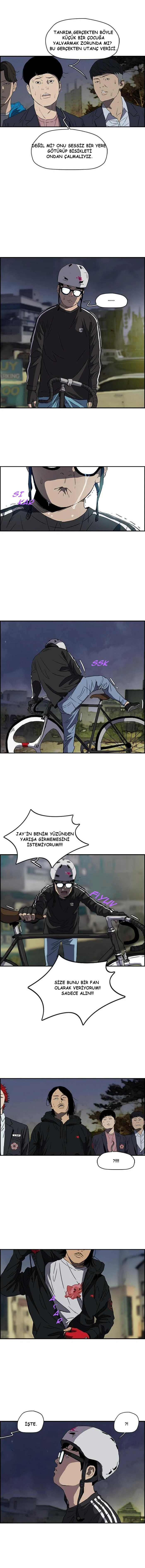 Read Wind Breaker TR Manga Online