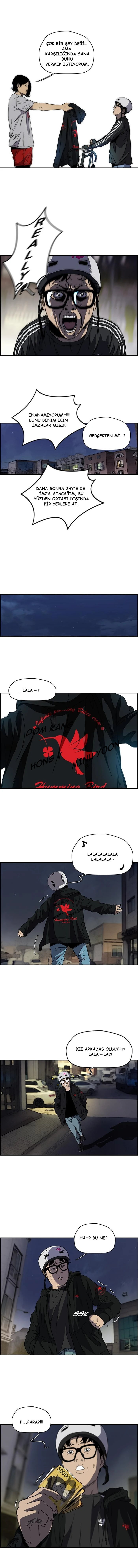 Read Wind Breaker TR Manga Online