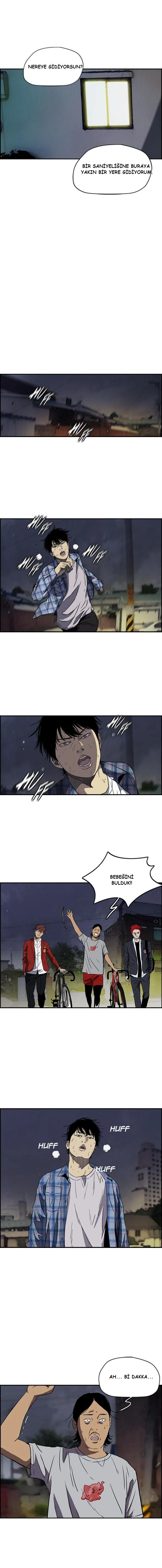 Read Wind Breaker TR Manga Online