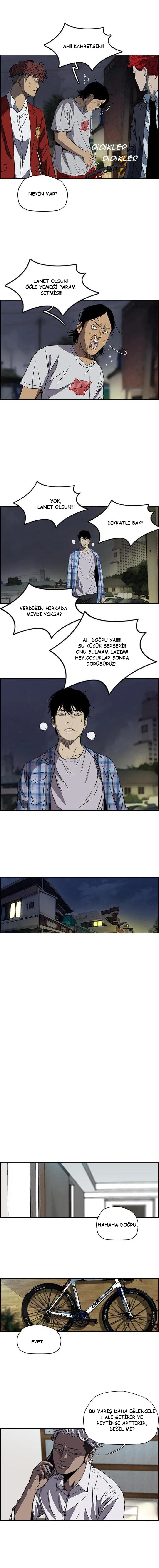 Read Wind Breaker TR Manga Online