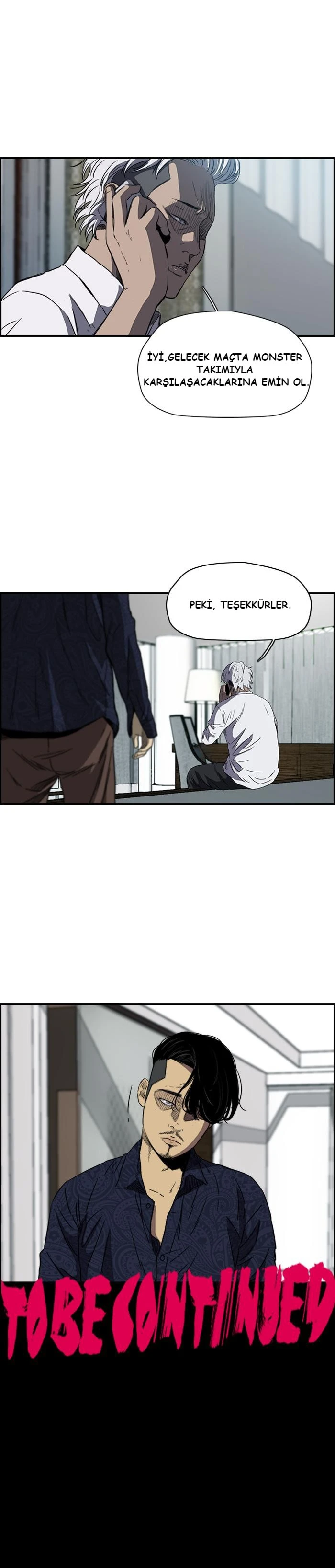 Read Wind Breaker TR Manga Online