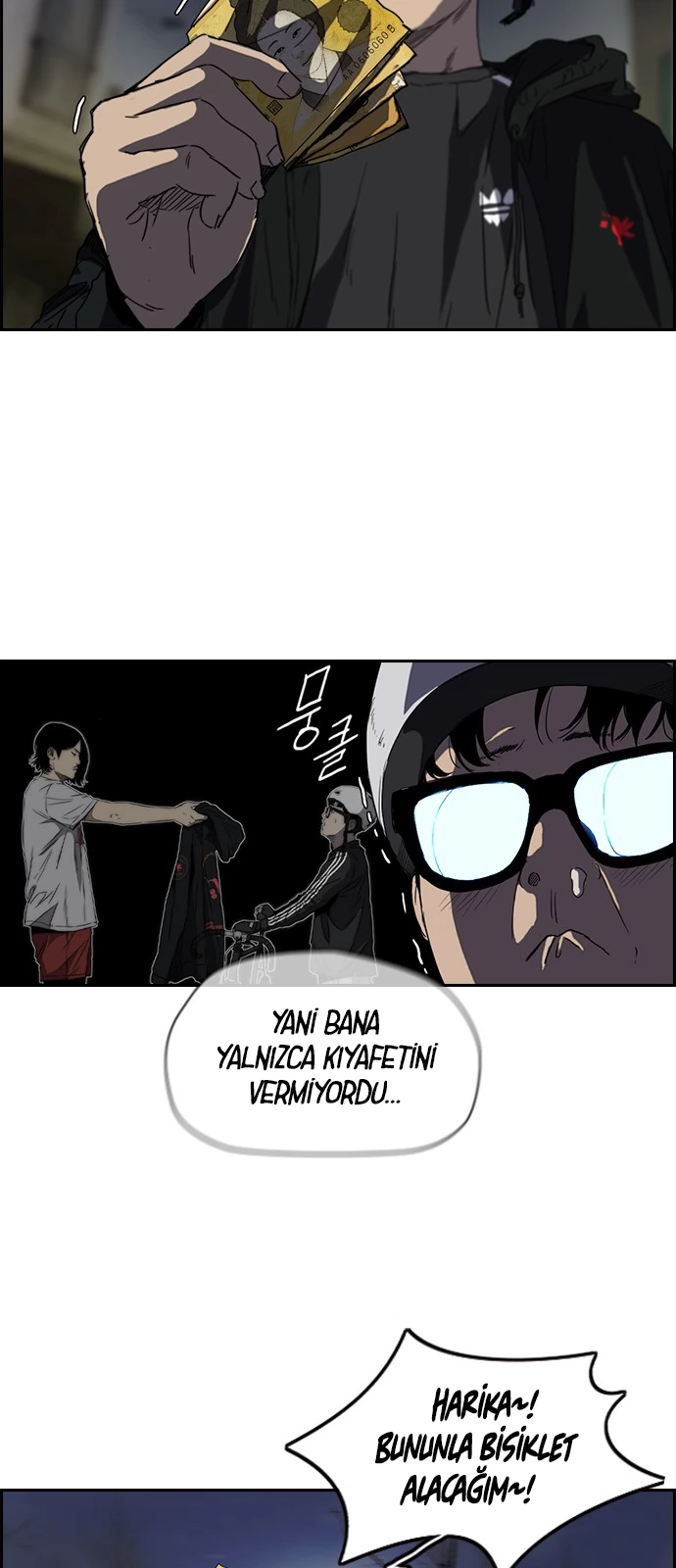 Read Wind Breaker TR Manga Online