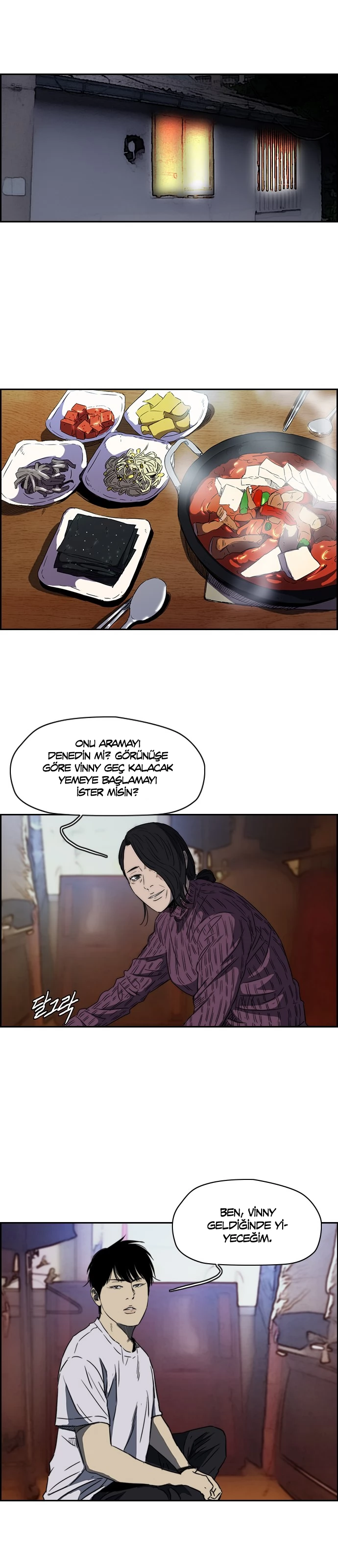 Read Wind Breaker TR Manga Online