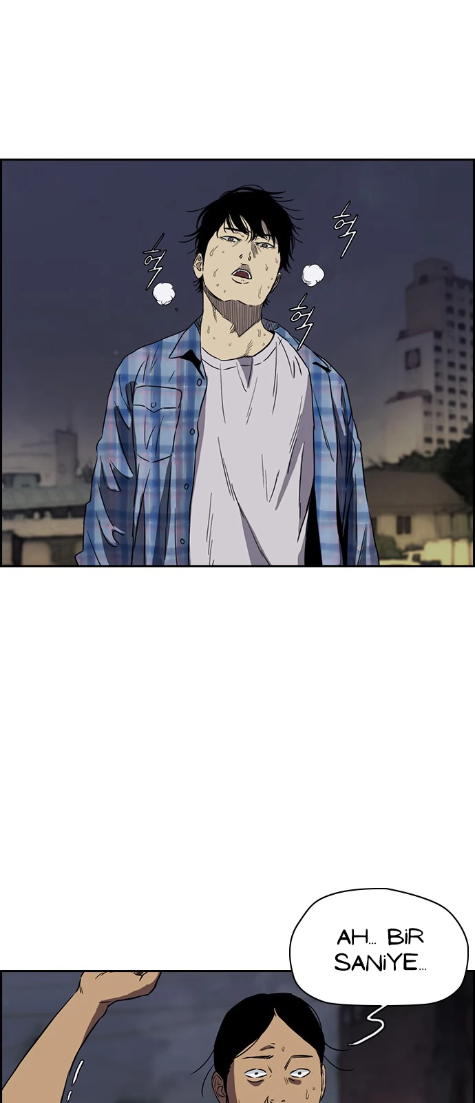 Read Wind Breaker TR Manga Online