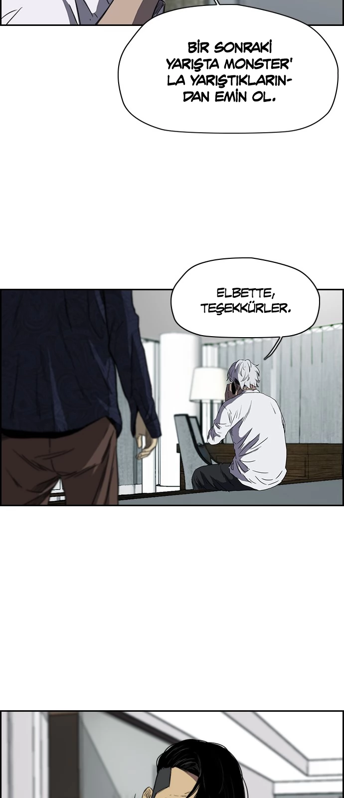 Read Wind Breaker TR Manga Online