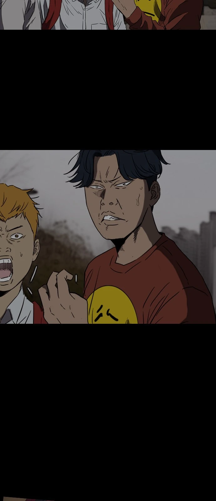Read Wind Breaker TR Manga Online