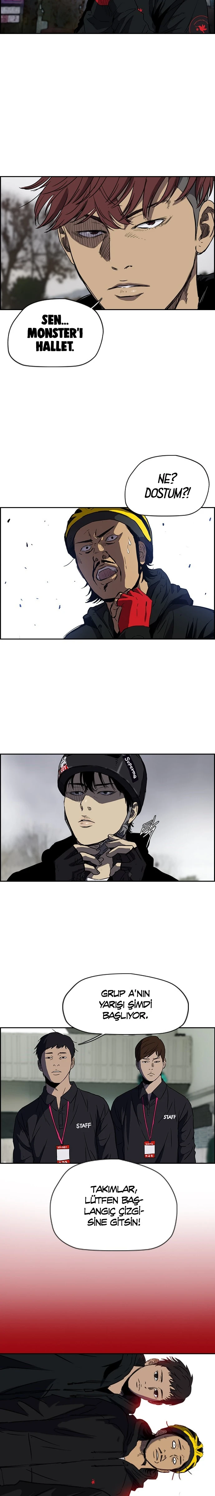 Read Wind Breaker TR Manga Online